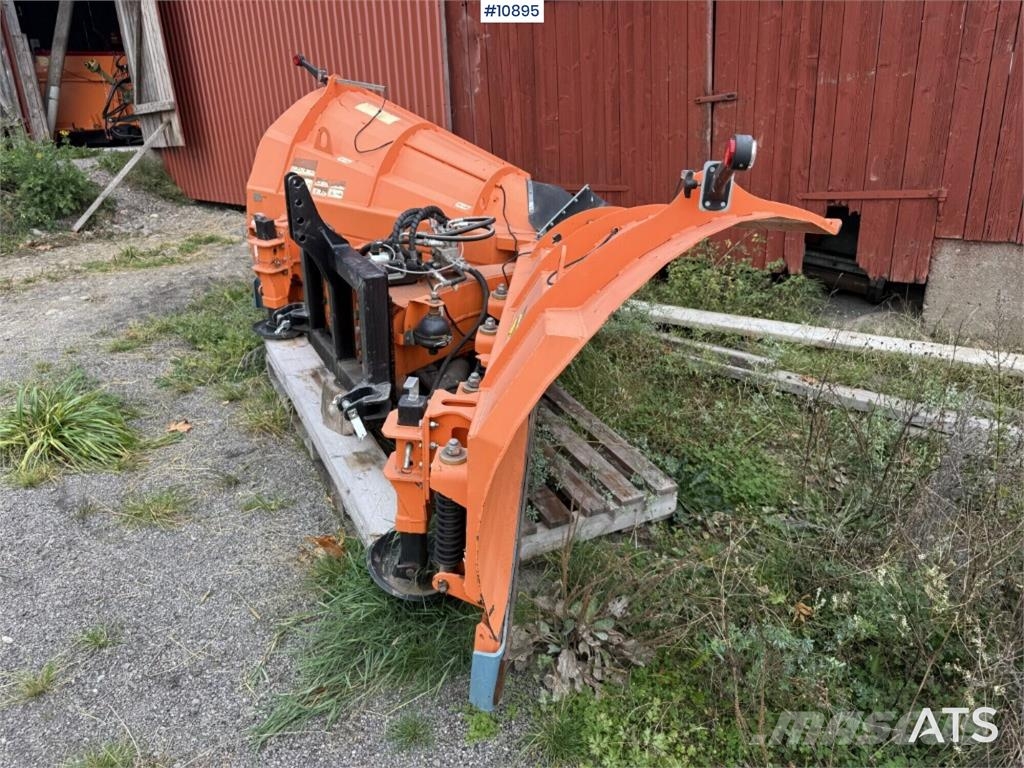 Pronar PUV-3600HD Ratraki