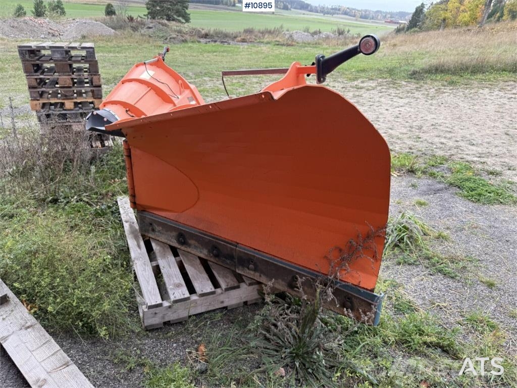 Pronar PUV-3600HD Ratraki