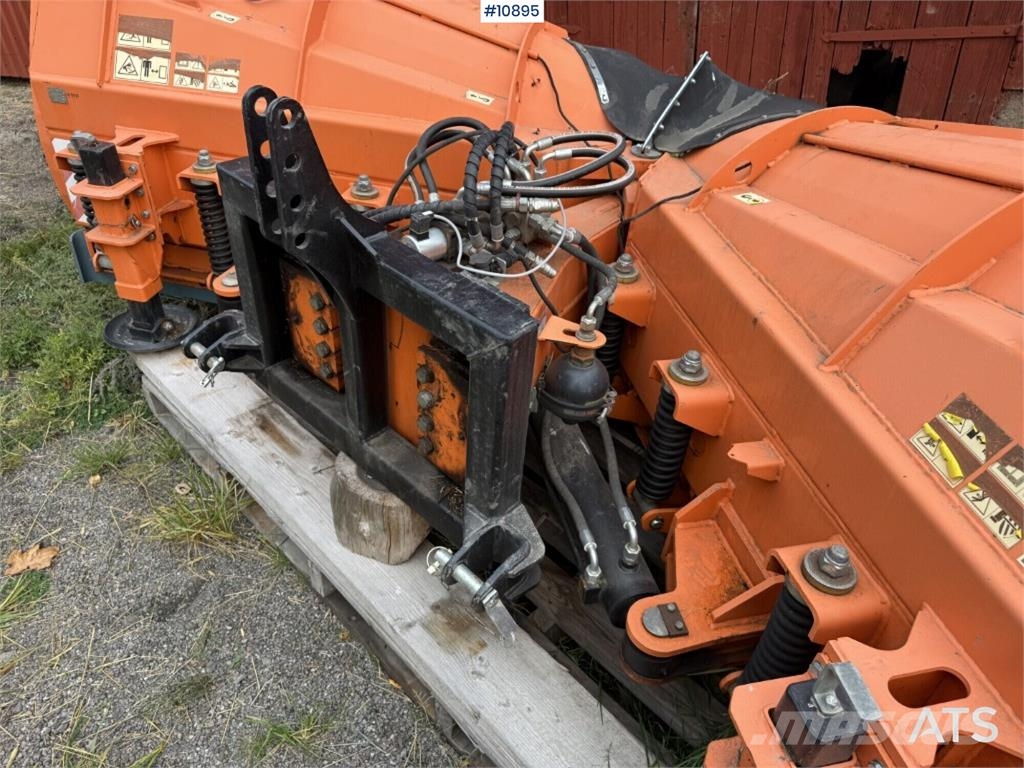 Pronar PUV-3600HD Ratraki
