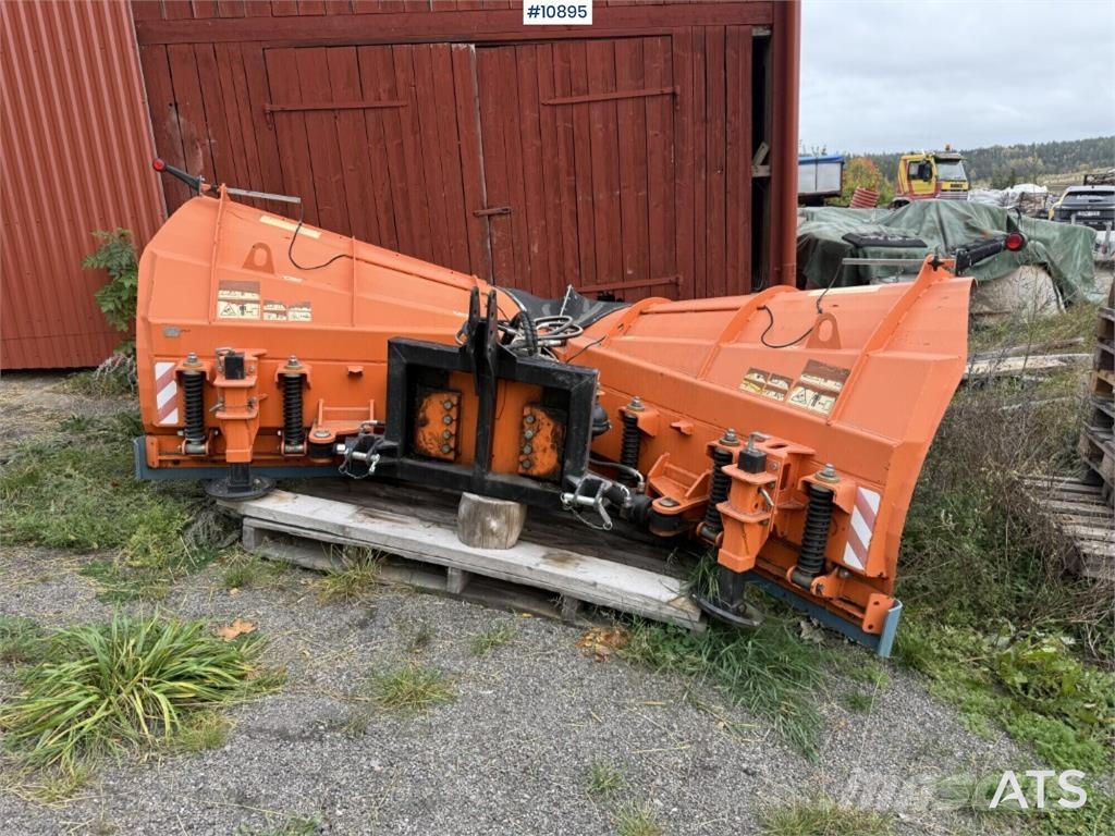 Pronar PUV-3600HD Ratraki