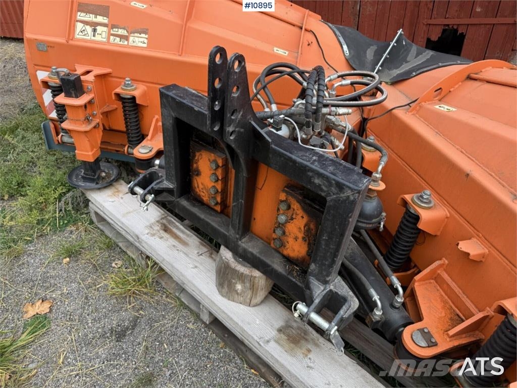 Pronar PUV-3600HD Ratraki