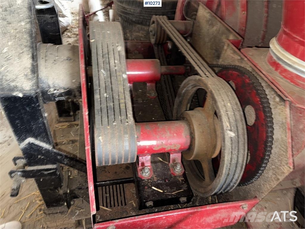 Samle Silosystem S 5000 L Landbrug - Andet