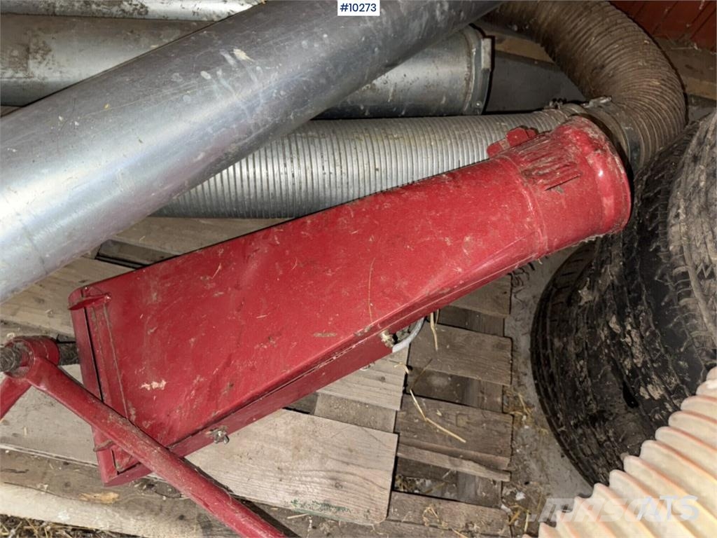 Samle Silosystem S 5000 L Landbrug - Andet