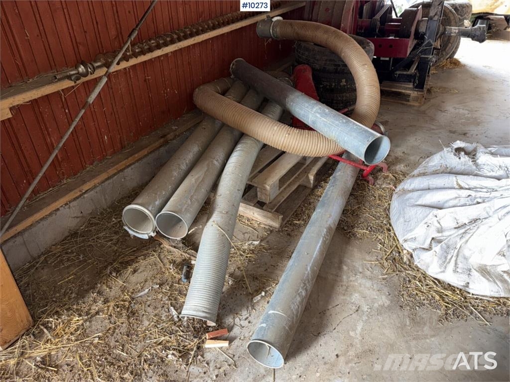 Samle Silosystem S 5000 L Landbrug - Andet