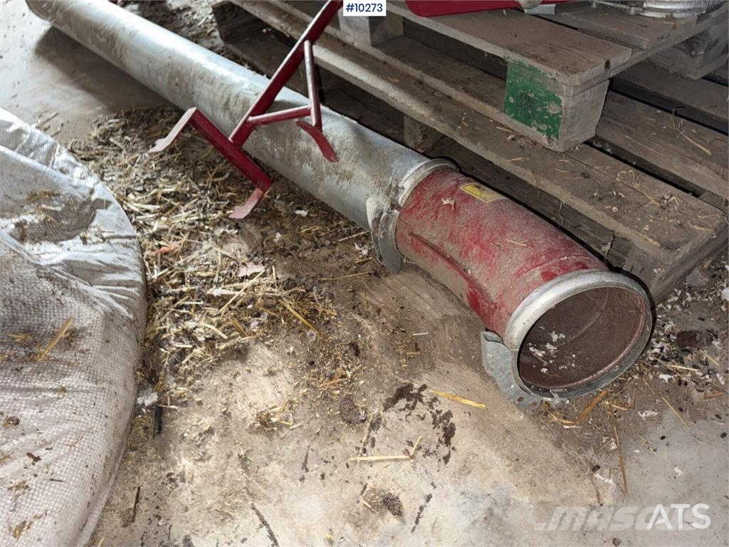 Samle Silosystem S 5000 L Landbrug - Andet