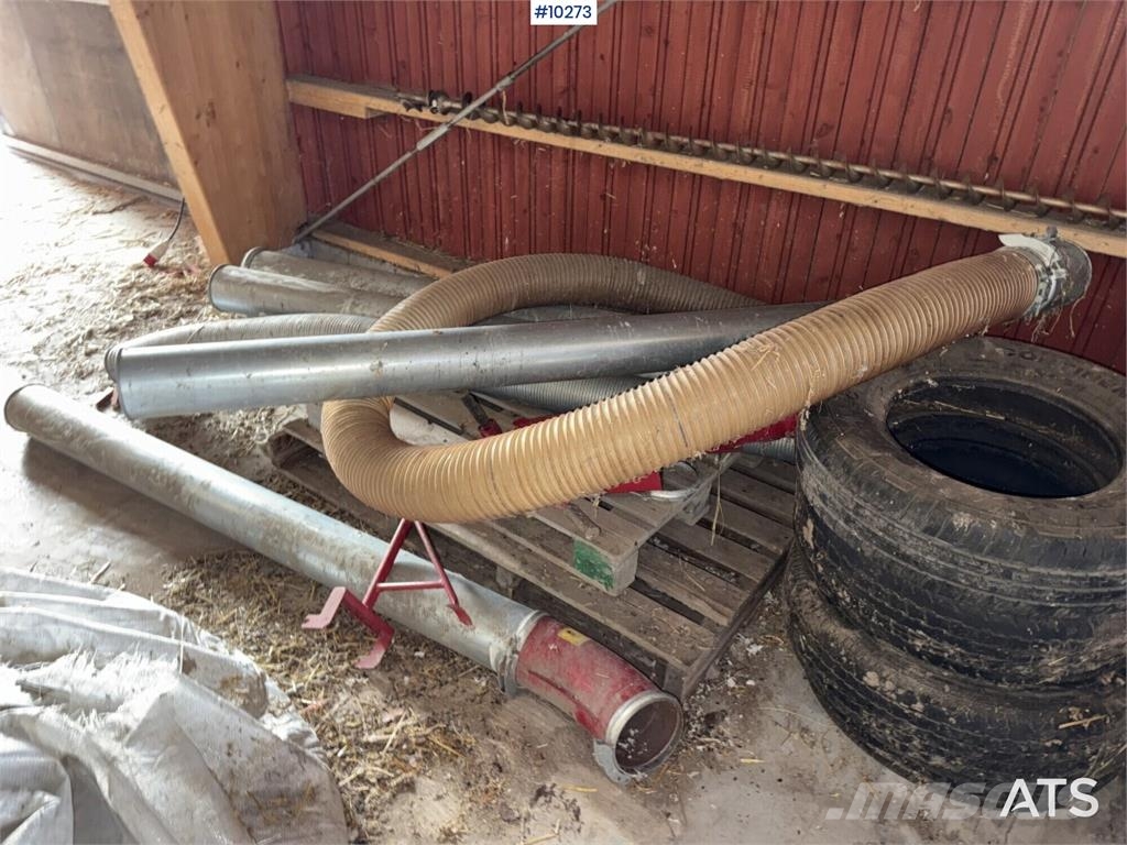 Samle Silosystem S 5000 L Landbrug - Andet