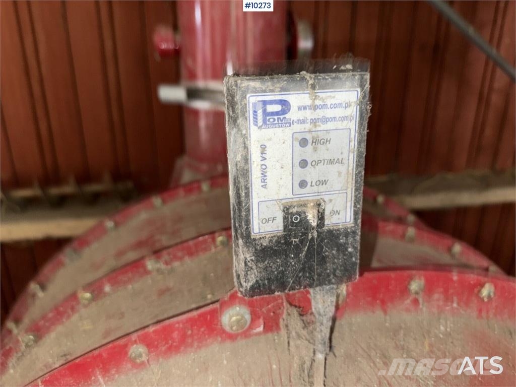 Samle Silosystem S 5000 L Landbrug - Andet