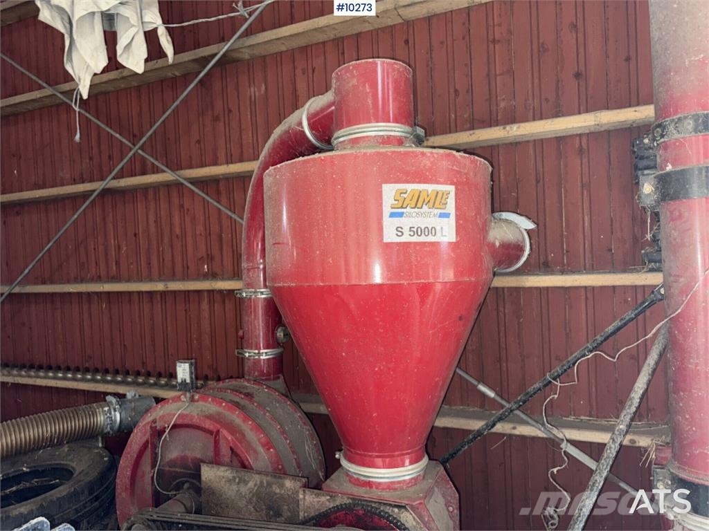 Samle Silosystem S 5000 L Landbrug - Andet
