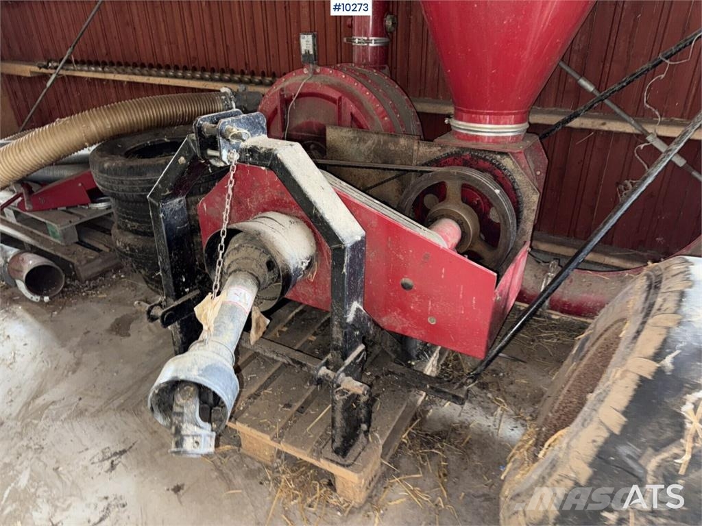 Samle Silosystem S 5000 L Landbrug - Andet