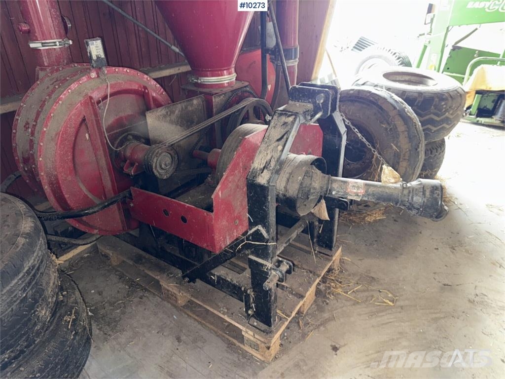 Samle Silosystem S 5000 L Landbrug - Andet