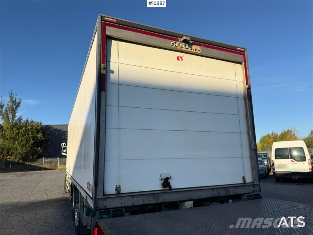 Scania G450 6X2 Refrigerated Truck 冷藏车