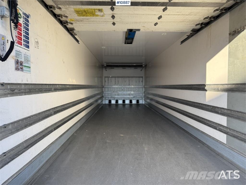 Scania G450 6X2 Refrigerated Truck 冷藏车