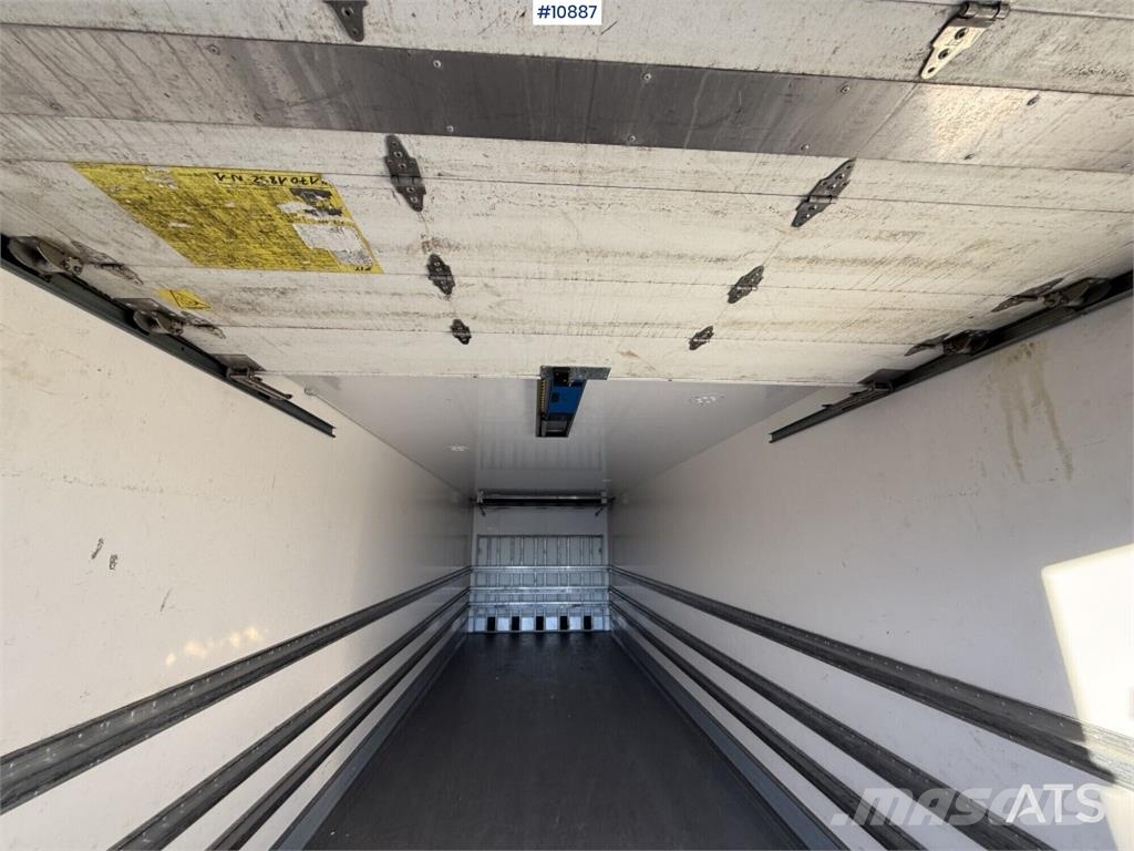 Scania G450 6X2 Refrigerated Truck 冷藏车