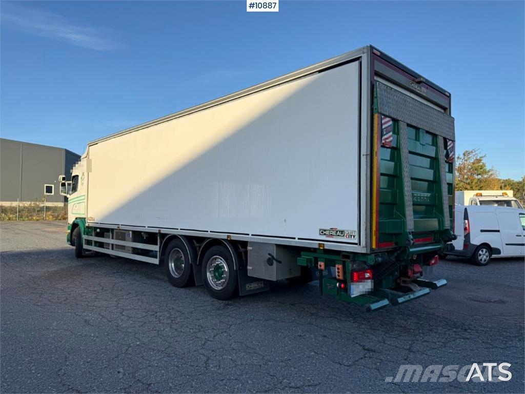 Scania G450 6X2 Refrigerated Truck 冷藏车