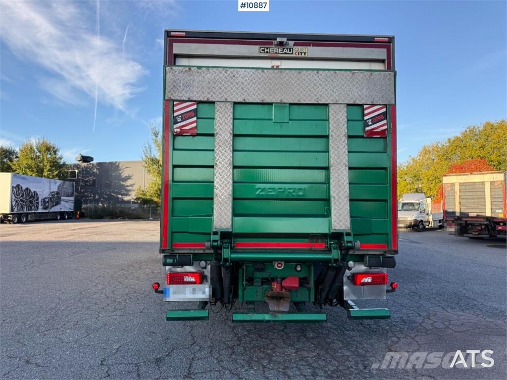 Scania G450 6X2 Refrigerated Truck 冷藏车