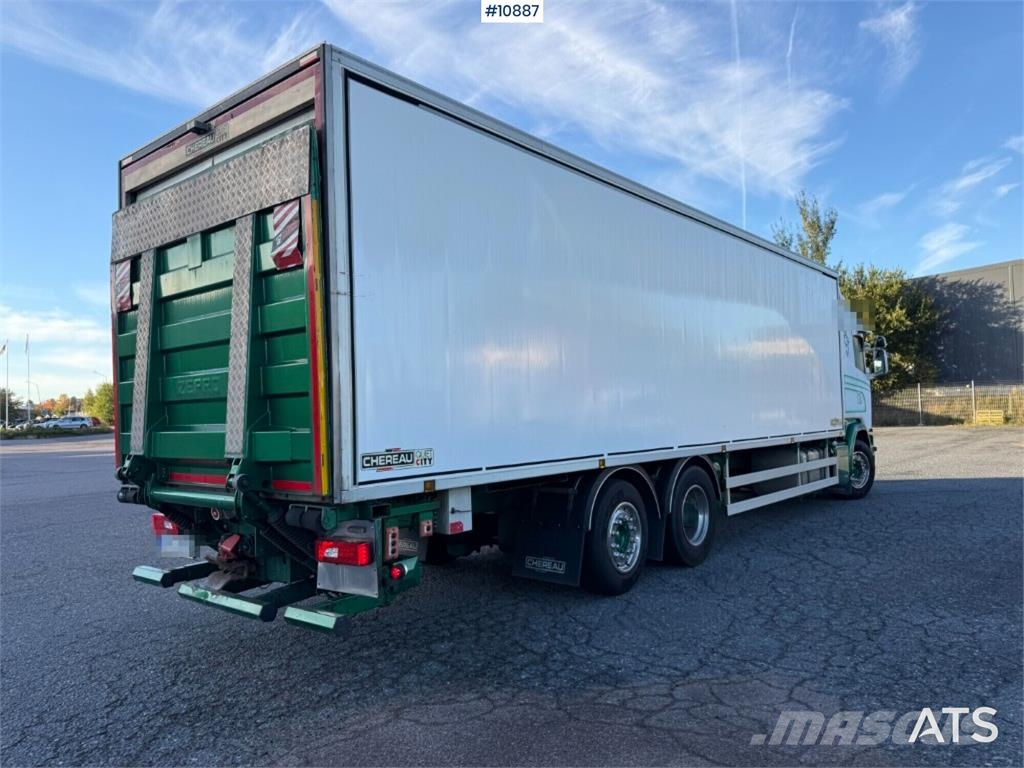 Scania G450 6X2 Refrigerated Truck 冷藏车