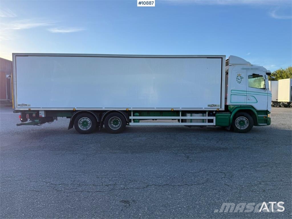 Scania G450 6X2 Refrigerated Truck 冷藏车