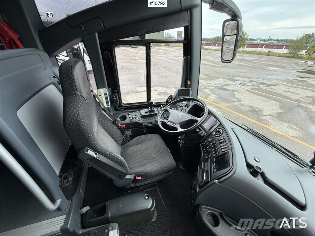 Scania Interlink Tour Bus Другие автобусы