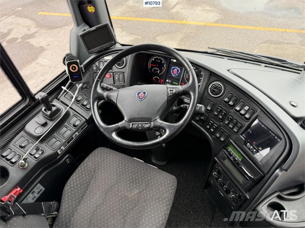 Scania Interlink Tour Bus Другие автобусы