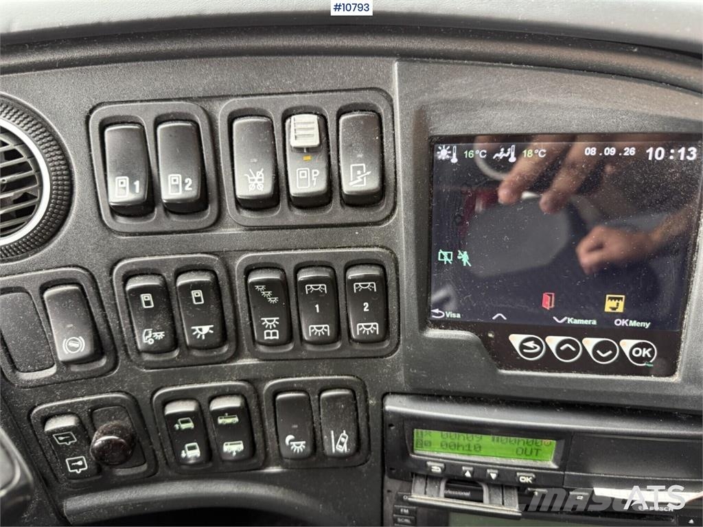 Scania Interlink Tour Bus Другие автобусы
