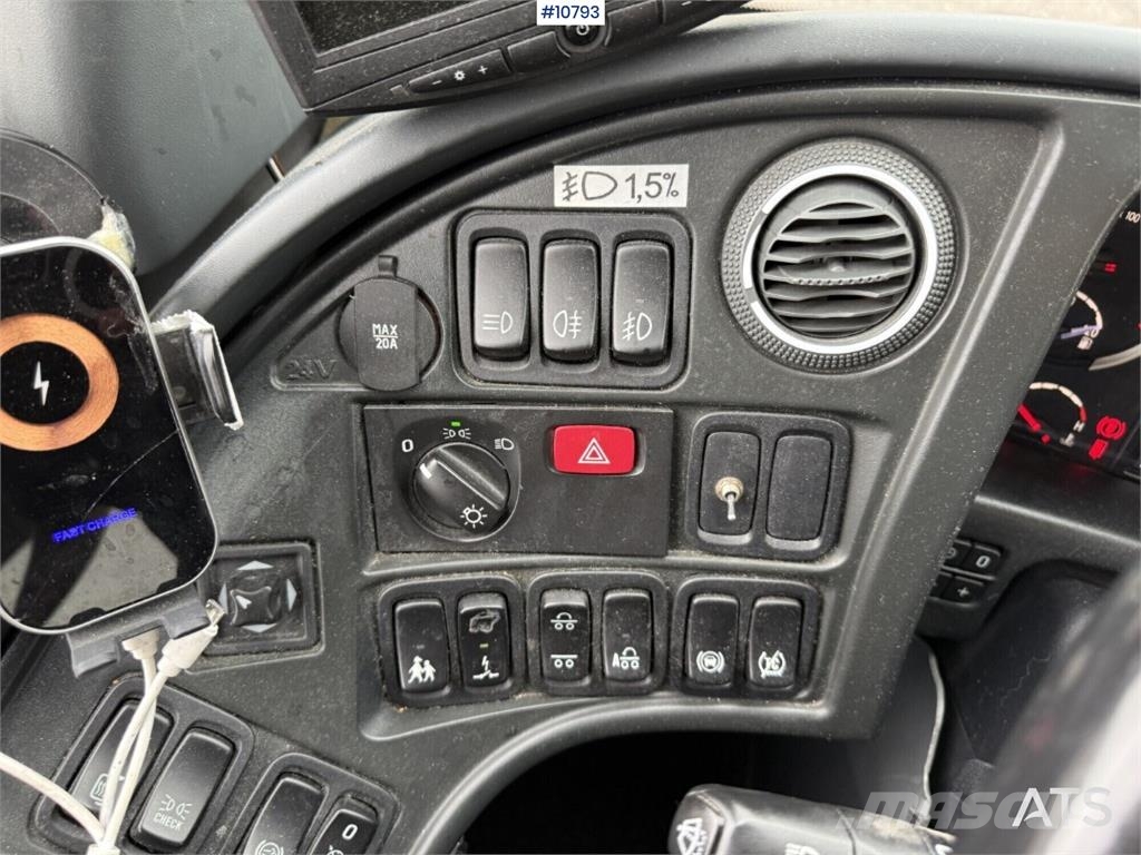 Scania Interlink Tour Bus Другие автобусы