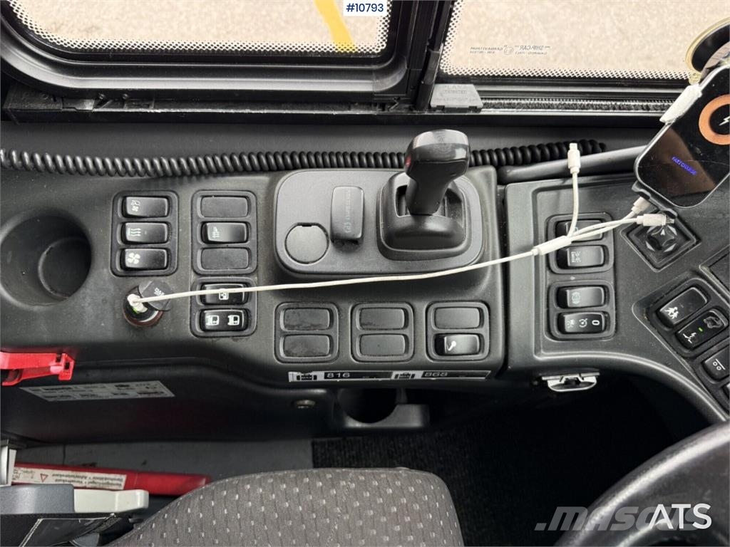 Scania Interlink Tour Bus Другие автобусы
