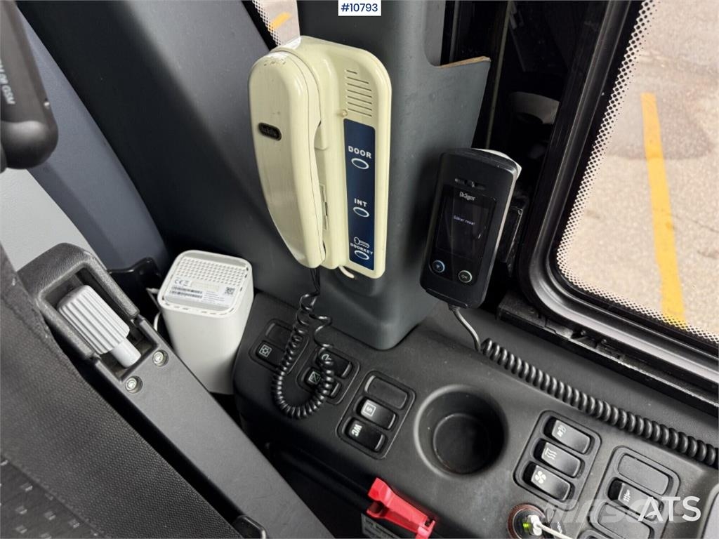Scania Interlink Tour Bus Другие автобусы