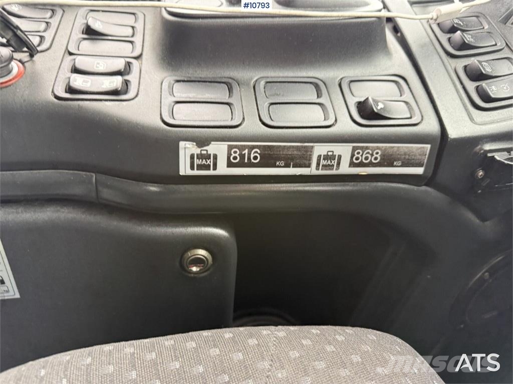 Scania Interlink Tour Bus Другие автобусы