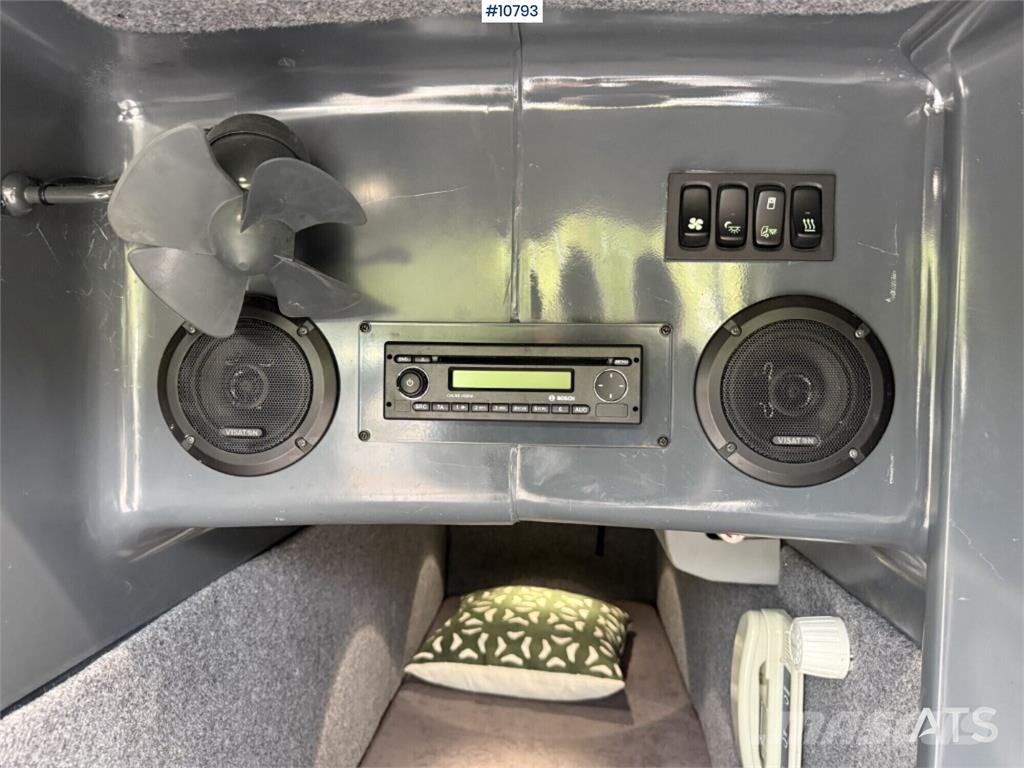 Scania Interlink Tour Bus Другие автобусы