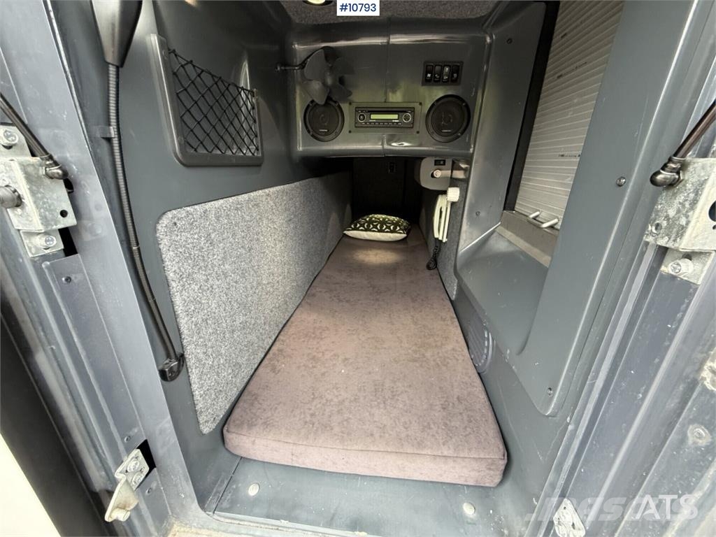 Scania Interlink Tour Bus Другие автобусы