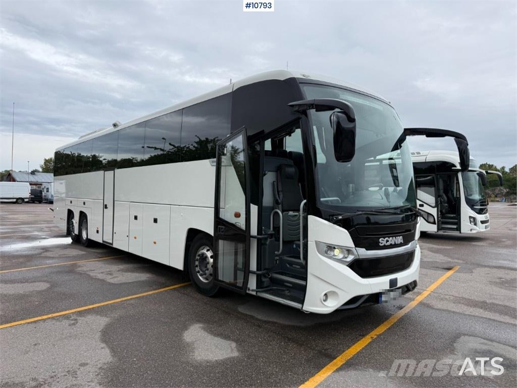 Scania Interlink Tour Bus Другие автобусы