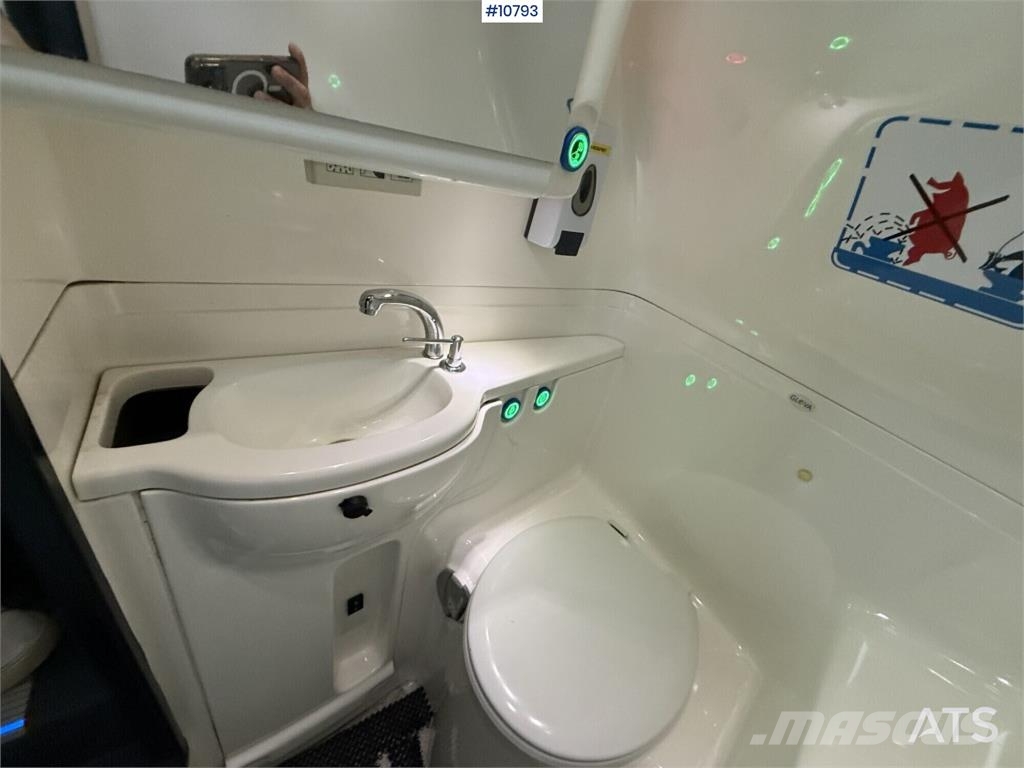 Scania Interlink Tour Bus Другие автобусы