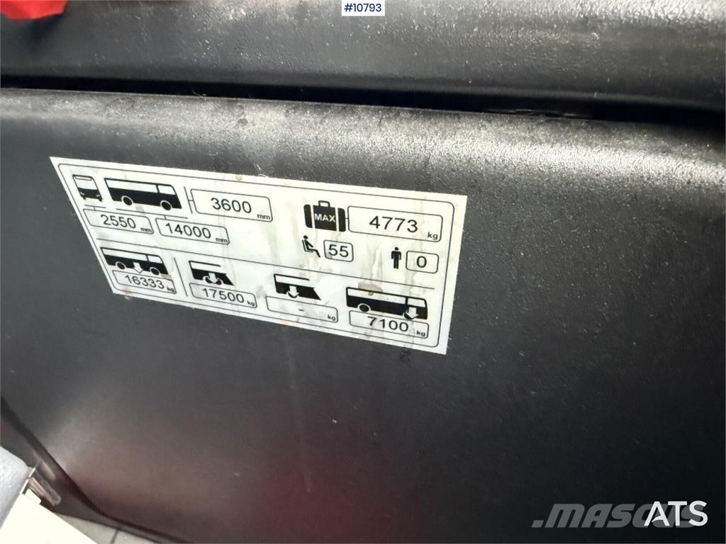 Scania Interlink Tour Bus Другие автобусы