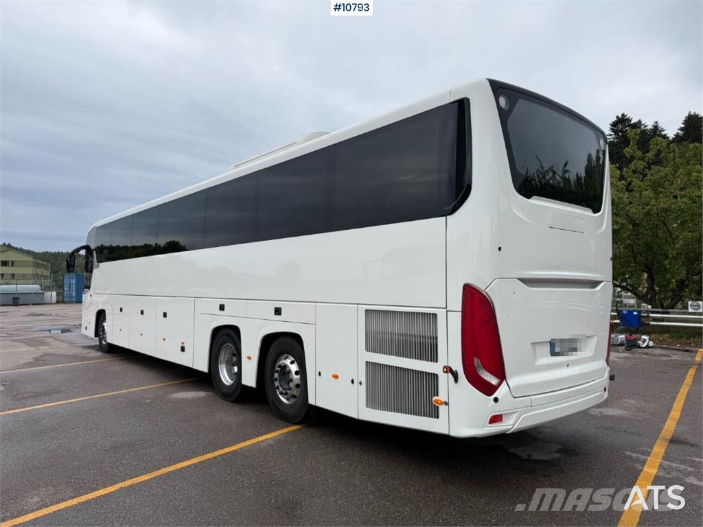 Scania Interlink Tour Bus Другие автобусы