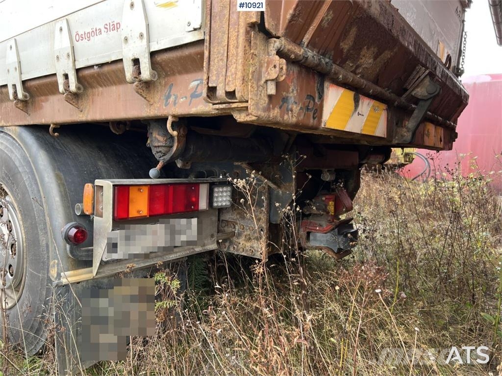 Scania P340LB6X2*4HNA Kraanaga veokid