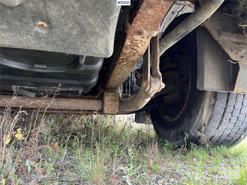 Scania P340LB6X2*4HNA Kraanaga veokid