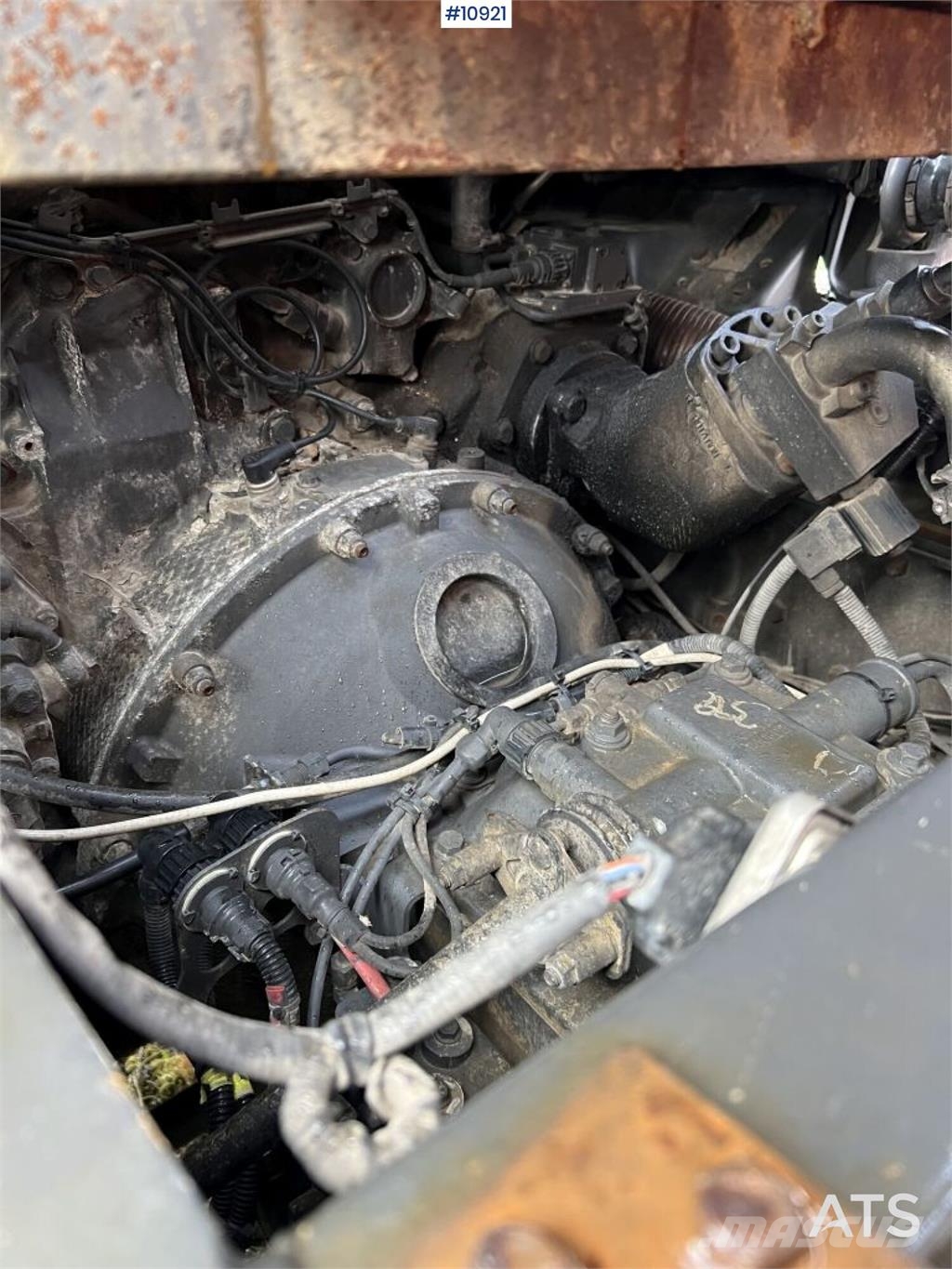 Scania P340LB6X2*4HNA Kraanaga veokid