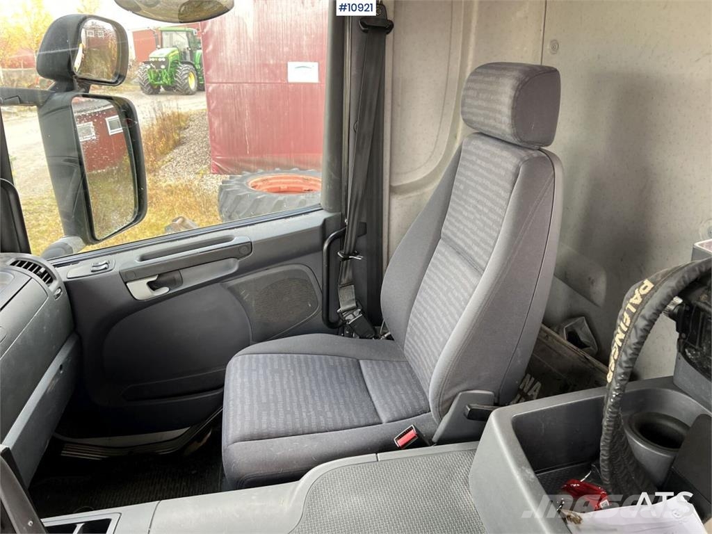 Scania P340LB6X2*4HNA Kraanaga veokid