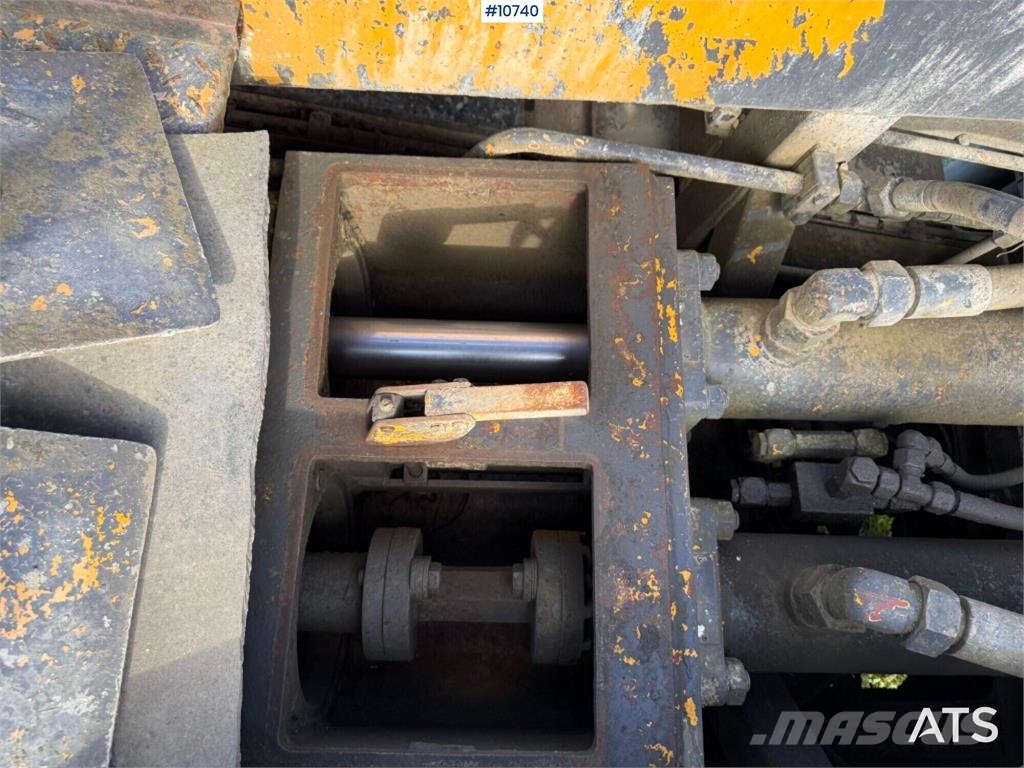 Scania P380 6x2 Concrete Pump مضخات خرسانة