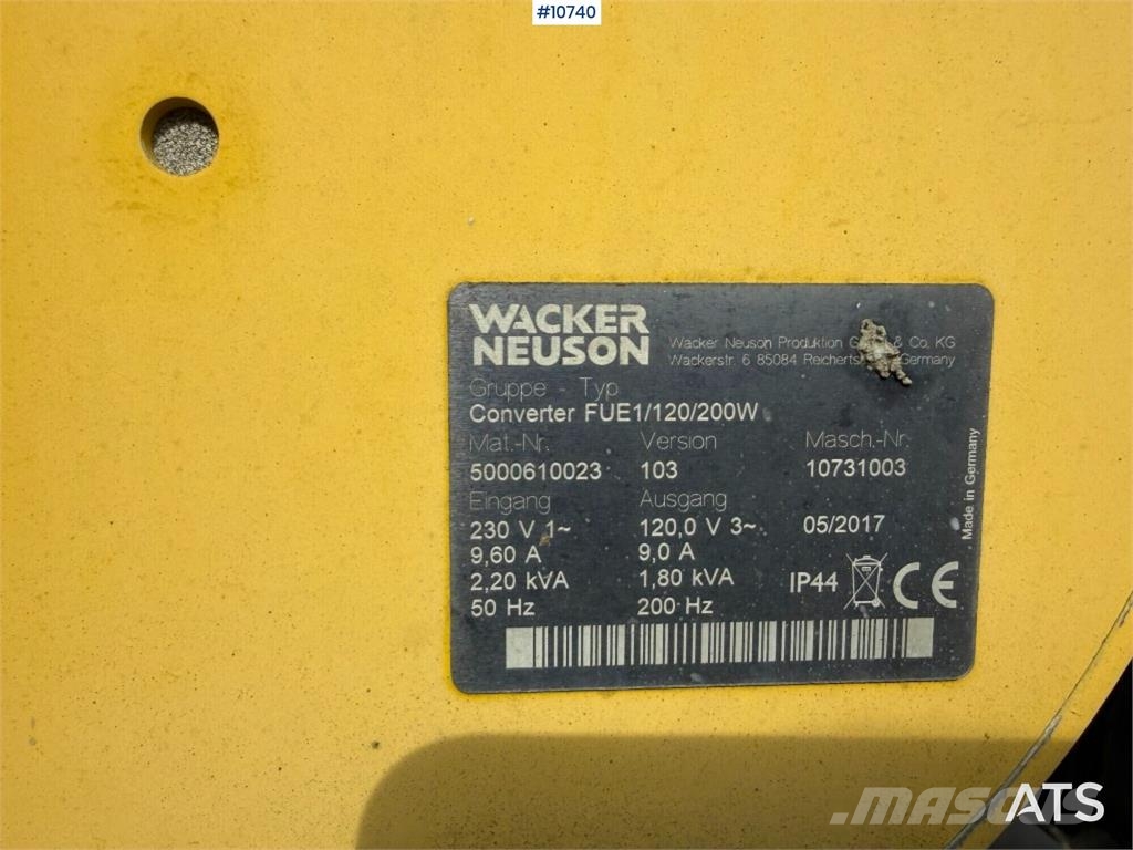 Scania P380 6x2 Concrete Pump مضخات خرسانة