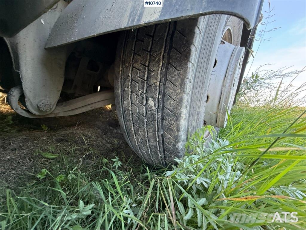 Scania P380 6x2 Concrete Pump مضخات خرسانة