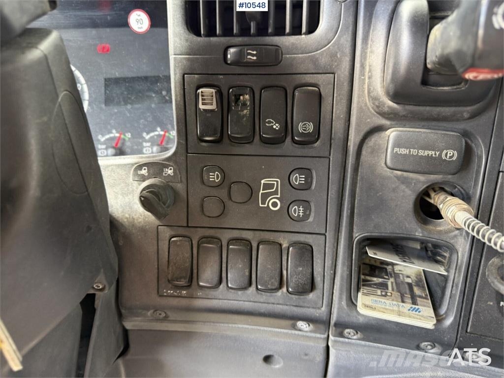 Scania P380 6X2 Dump Truck Bañeras basculantes usadas