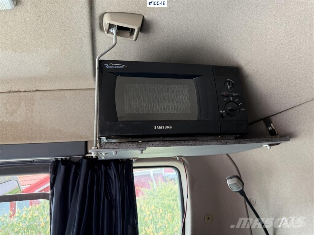 Scania P380 6X2 Dump Truck Bañeras basculantes usadas