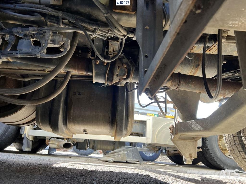 Scania P380DB6X2HNB Kiper tovornjaki