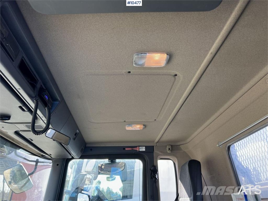 Scania P380DB6X2HNB Kiper tovornjaki