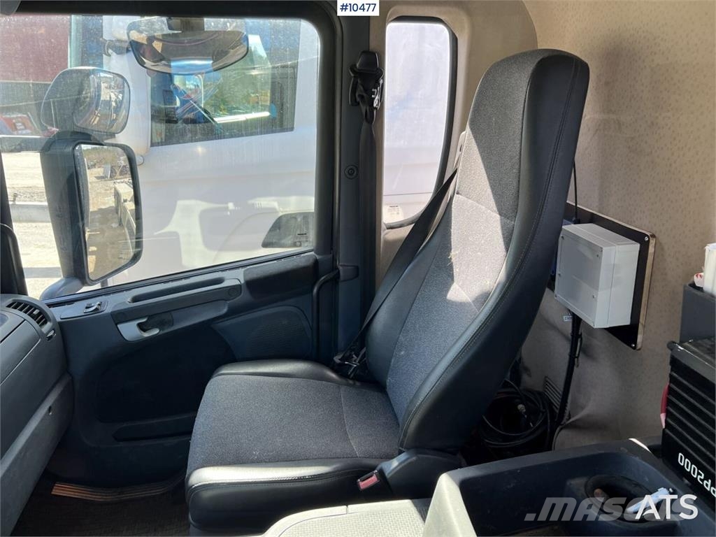 Scania P380DB6X2HNB Kiper tovornjaki