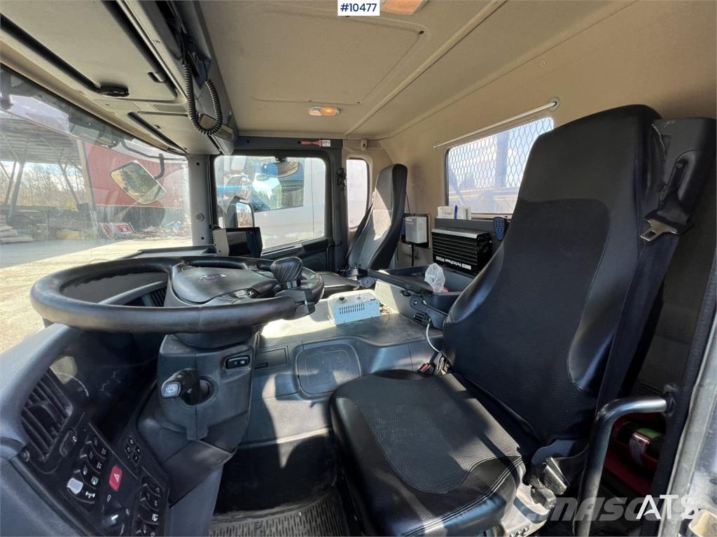 Scania P380DB6X2HNB Kiper tovornjaki