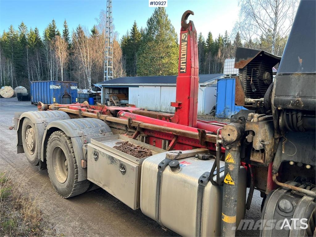 Scania P420 Crane Truck Kamioni sa kranom