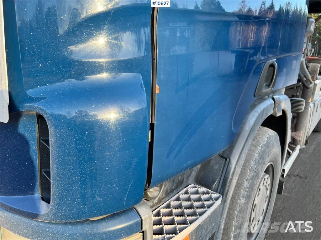 Scania P420 Crane Truck Kamioni sa kranom