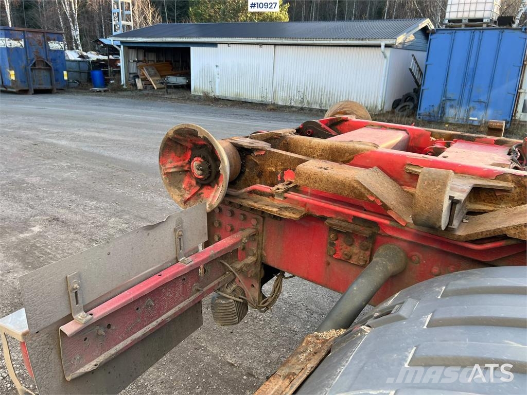 Scania P420 Crane Truck Kamioni sa kranom